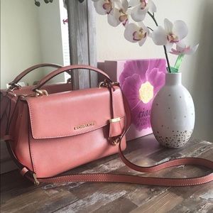 Michael kors AVA satchel